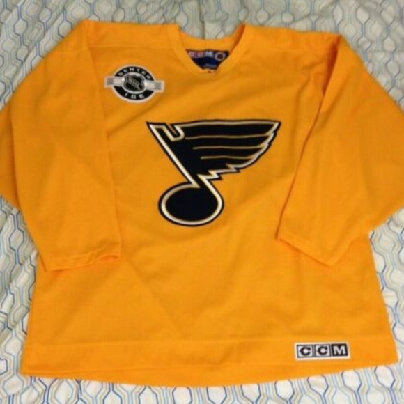 st louis blues practice jersey